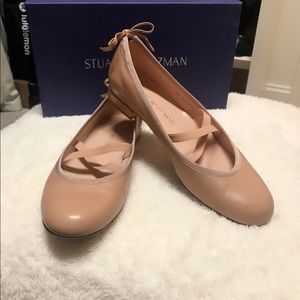 Stuart Weitzman Ballet Flats EUC